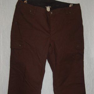 Duluth Flex Fire Hose Fleece Lined Work Pants